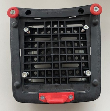 Topcasetrger/Trgerplatte Universal mit Anbaumaterial Neu.